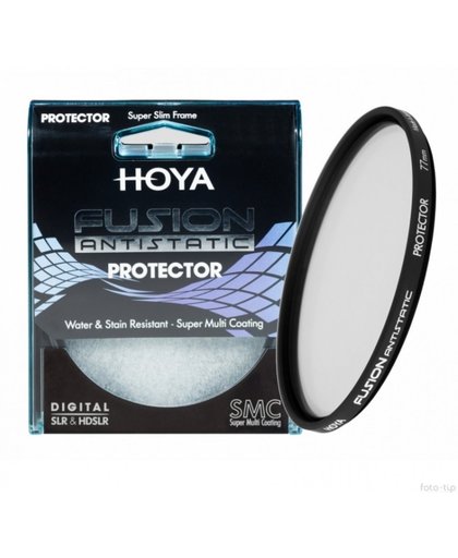 Hoya Fusion 95mm Antistatic Professional Protector Filter