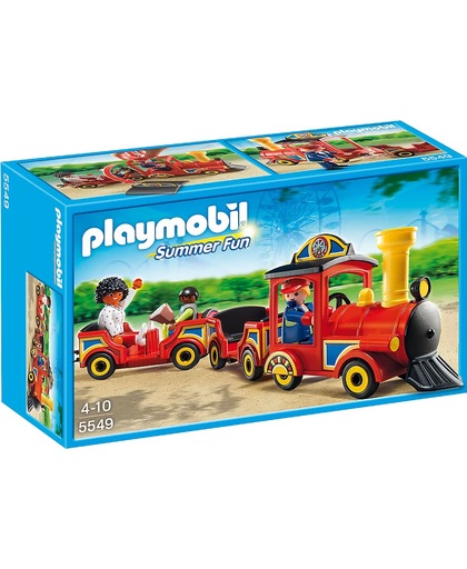Playmobil Kermis Kindertrein - 5549