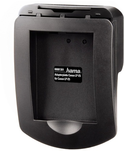Hama Adapterplaat Canon Lp-E5