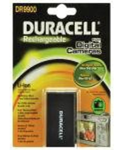 Duracell DR9900 oplaadbare batterij/accu Lithium-Ion (Li-Ion) 1050 mAh 7,4 V