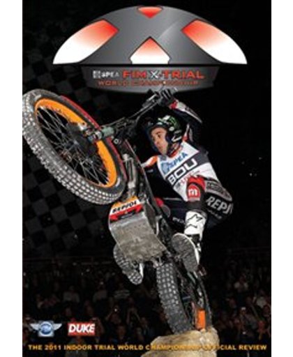 X-Trial World Indoor Championship R - X-Trial World Indoor Championship R