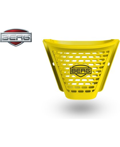 BERG Buzzy Basket geel
