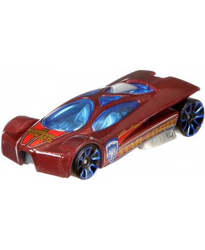 Hot Wheels Guardians of the Galaxy: Sling Shot auto 7 cm