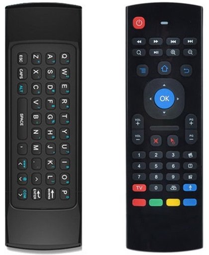 MX3 Air Mouse - Draadloos USB toetsenbord voor Android Tv Box