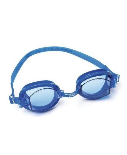 Bestway zwembril blauw 7 14 jaar