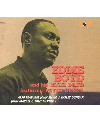 Eddie Boyd and His Blues Band