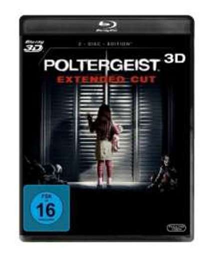 Poltergeist 3D/Blu-ray