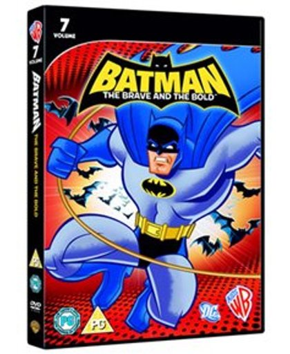 Batman Brave & The Bold Volume 7 (Import)