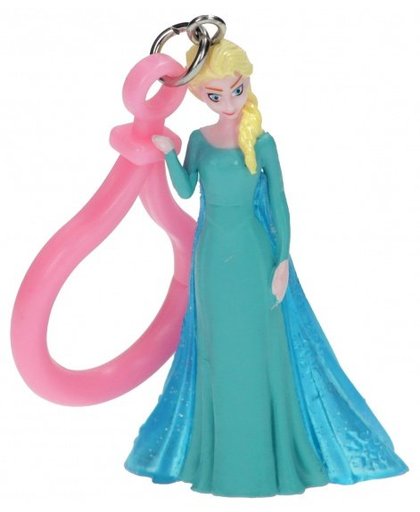 Slammer Frozen sleutelhanger Elsa 6 cm