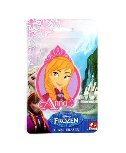 Slammer Frozen gum Anna 11 x 7 cm
