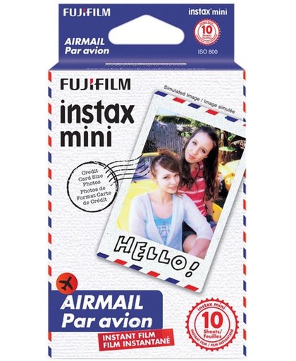 Fujifilm instax mini Film airmail