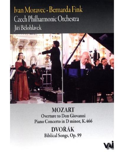 Moravec/Fink/Czech Philharmonic Orc - Don Giovanni Overture/Pianoconcerto