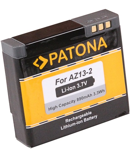 PATONA Battery f. Xiaomi AZ13-2 Xiaoyi YDXJO1XY