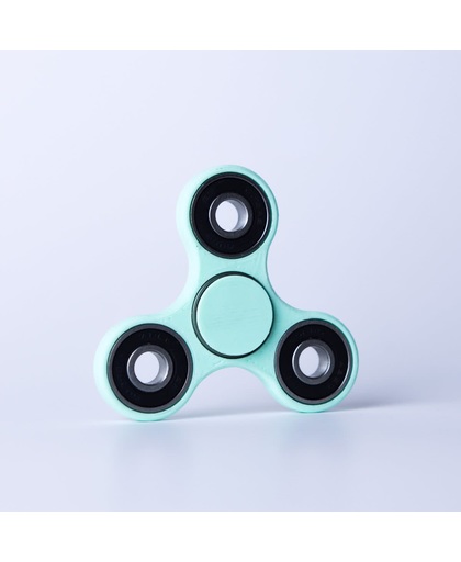 Baby Blue - Fidget Spinner - Hand Spinner - adhd - Stress Verminderend Speelgoed - Stress Spinner