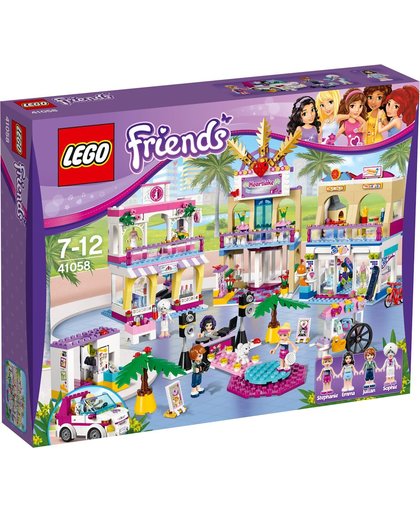 LEGO Friends Heartlake Winkelcentrum - 41058