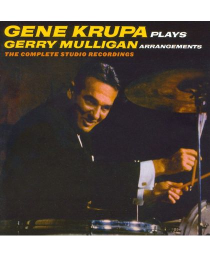 Gene Krupa Plays Mulligan Arrangeme