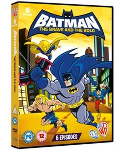 Batman Brave & The Bold - Volume 6 (Import)