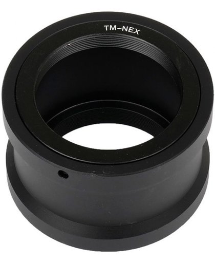 Sony E (NEX) Body naar T2 Lens Converter / Lens Mount Adapter