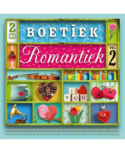 Boetiek Romantiek Vol.2