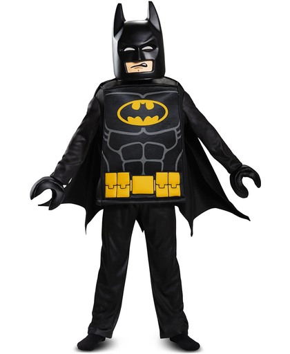 "Batman Deluxe Kostuum: 140/152"