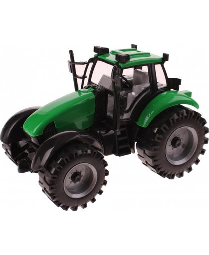 Gearbox Tractor Groen 17 cm
