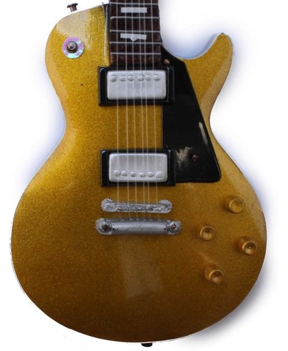 Miniatuur gitaar Joe Bonamassa