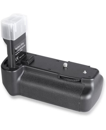 Huismerk Battery-grip voor Canon EOS 5D MarkII, met LCD-scherm