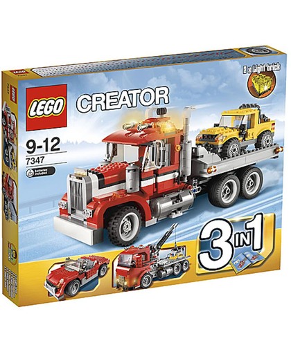 LEGO Creator Truck - 7347