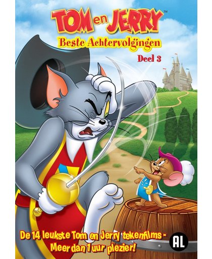 Tom & Jerry: Beste Achtervolgingen (Deel 3)