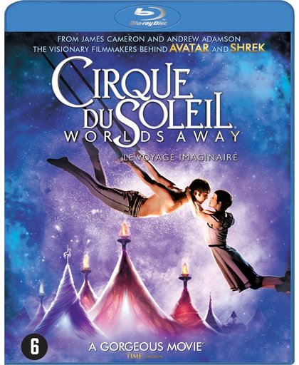 Cirque Du Soleil - Worlds Away (Blu-ray)