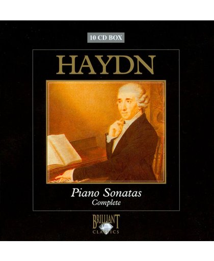 Piano Sonatas Complete