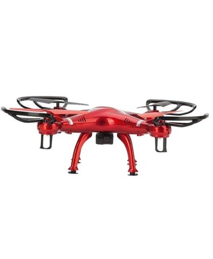 Carrera Quadrocopter Video Next drone rood 35 cm