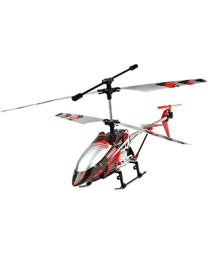 Carrera Thunder Storm 2 RC helikopter rood 30 cm