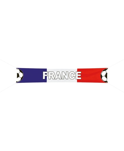 Frankrijk - France Spandoek - 360x60cm