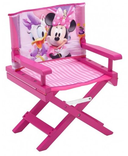 Disney Minnie Mouse kinderstoel 36 x 53 x 29 cm roze