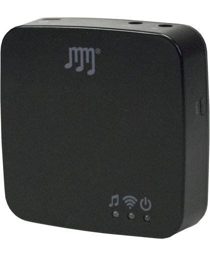 Stereoboomm MR150 - Wifi Ontvanger voor jouw Audio Systeem / Speakers - Perfect voor Spotify op bestaande speakers