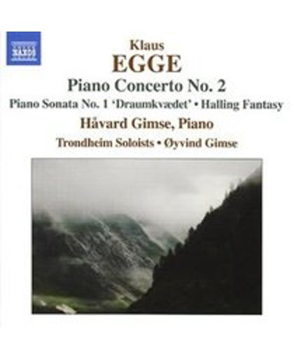 Egge Klaus: Piano Cto No.2-Halling