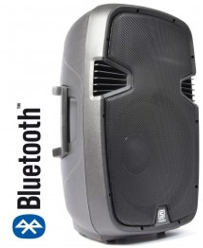 Skytec SPJ-1500ABT MP3 Hi-End Bluetooth Actieve Speaker 15" 800W