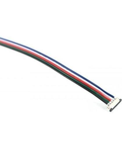 RGBW koppel kabel 10cm