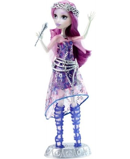 Mattel Spooktacular Monster High popster tienerpop 33 cm