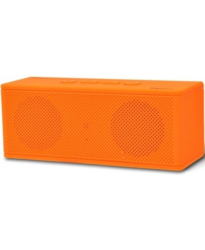 Pure Acoustics Hipbox Mini - Oranje