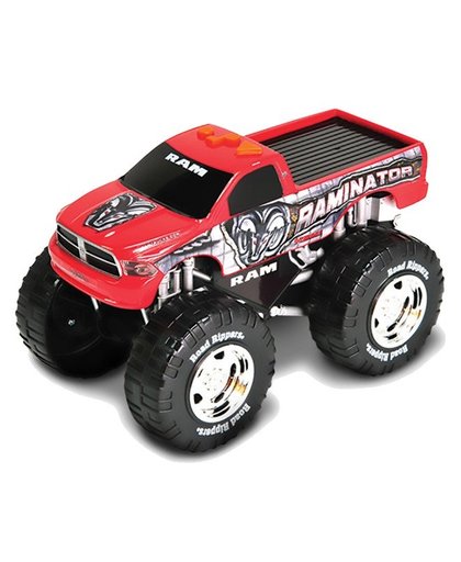 Toystate Road Rippers Wheelie Rammunition rood