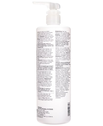 Spring Loaded, Frizz-Fighting Conditioner Rinse-Out Curl Detangeler - Paul Mitchell