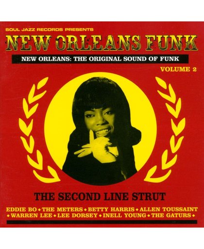 New Orleans Funk 2