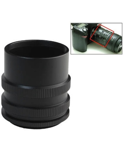 extension ring voor m42 42mm schroeven houder camera(zwart)