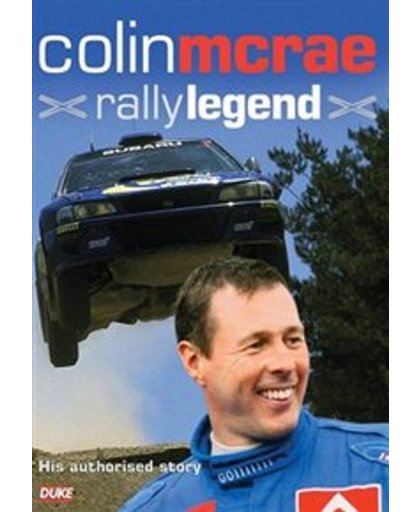 Colin Mcrae - Rally Legend