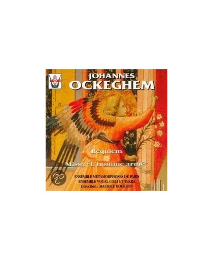 Ockeghem: Requiem, Missa "L'Homme Arme"