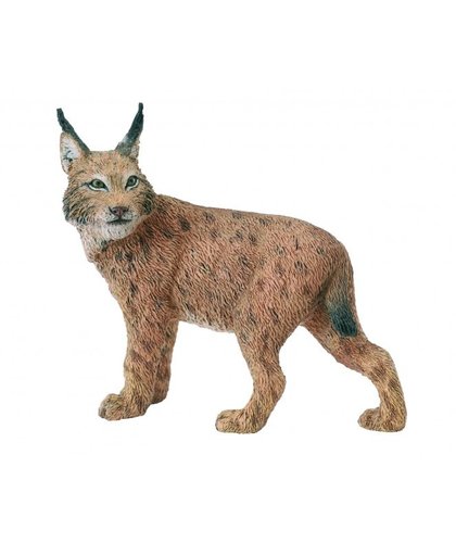 Collecta Wilde Dieren Lynx 7.3 X 6.3 cm