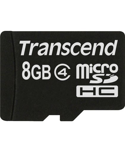 Transcend 8GB Micro SDHC Class 4