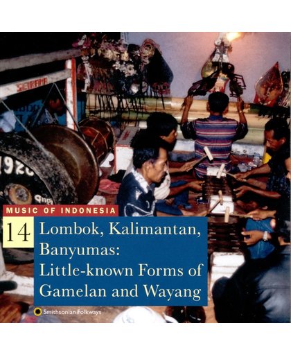 Indonesia Vol. 14: Lombok, Kalimant